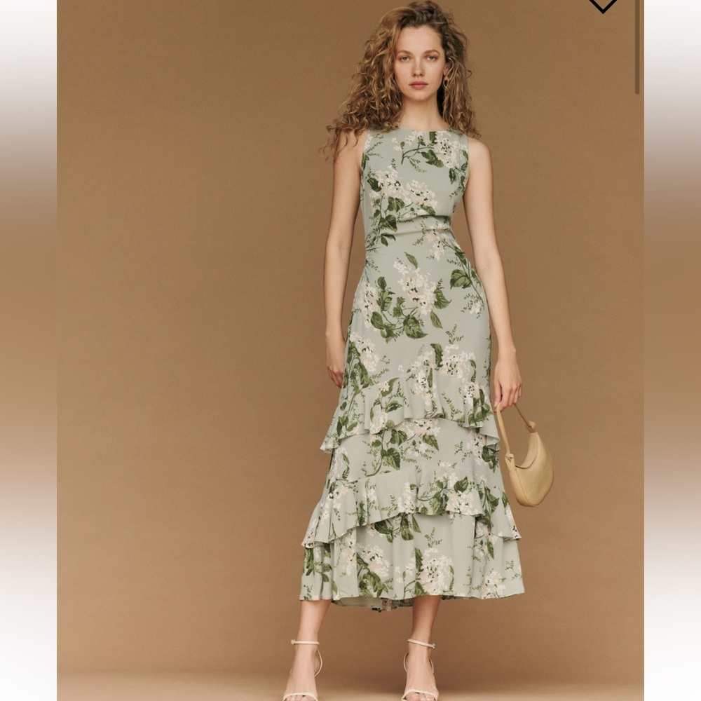 Reformation Magnus Dress